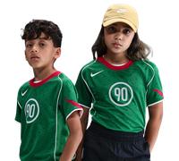 Nike Df Total 90 Energy Jersey unisex Magliette - Verde - Poly Jersey - Foot Locker Green 128 - 137 CM