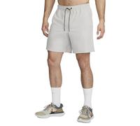 Nike DF Unlimited, Pantaloncini Uomo, Lt Iron Ore/Lt Iron Ore, XL