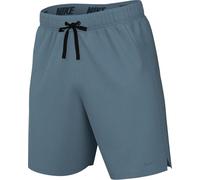 Nike DF Unlimited Woven 7In UL Pantaloncini da Uomo Smokey Blue/Black/Smokey Blue XXL