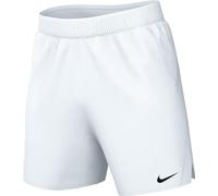 Pantaloncini da tennis da uomo Nike Court Dri-Fit Victory 7" Short - white/black XXL