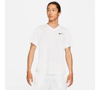 Nike DF Victory T-Shirt, White/Black, M Uomo