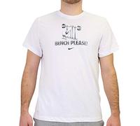Nike Dfc Humor 1 T-Shirt White M