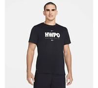 NIKE Dfc MF Hwpo Maglia Black L