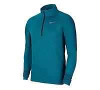 Nike Dfelement Top Hz - Felpa da Uomo Blustery/Reflective Silv XXL