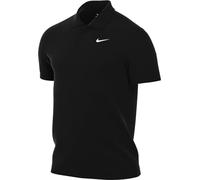 Nike Polo da tennis NikeCourt DH0857-010 Nero Uomo Taglia L