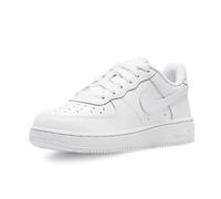 Scarpa Nike Force 1 LE - Bambini - Bianco Bianco 28.5