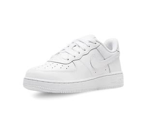 Nike DH2925-111 Force 1 Le (PS) Bambino, White/White EU 28.5