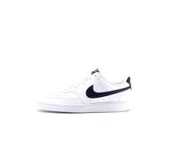 NIKE DH2987-106 Court Vision Low Next Nature Uomo, White/Midnight Navy EU 46