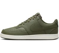 NIKE DH2987-300 Court Vision Low Next Nature Uomo, Cargo Khaki/Cargo Khaki-Sail EU 45