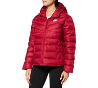 Nike DH4073 W NSW TF RPL Windrunner HD Jkt Giacca Donna Pomegranate/Pomegranate/White XS