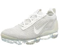 Nike DH4088-001 Air Vapormax 2021 FK Uomo, Light Bone/White-Phantom-Metallic Silver EU 40.5