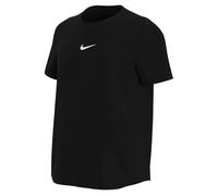 Nike DH5186 G NK DF One SS Top T-Shirt Bambina Black/White XS