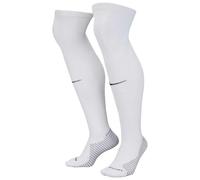 Calze da calcio al ginocchio Nike Dri-FIT Strike - Bianco 42-46