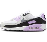 Nike DH8010-103 Air Max 90 Donna, White/Lilac/Photon Dust/Cool Grey EU 40