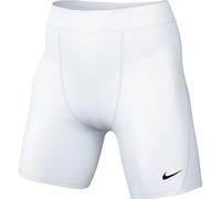 Nike Pro Strike Dh8327 Shorts Bianco XS Donna