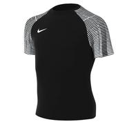 Nike DH8369-010 Y NK DF Academy JSY SS T-Shirt Unisex Ragazzi Black/White/White Taglia M