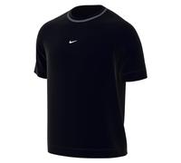 NIKE DH9361-010 M NK STRKE22 Thicker SS Top T-Shirt Uomo Black/White L