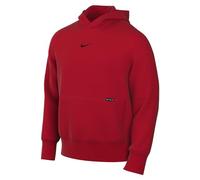 Nike DH9380-657 M NK STRKE22 PO Hoody T-Shirt Uomo University Red/Black Taglia M