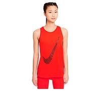 Nike Dry Fit Icon Clash T-Shirt Chile Red/Black S