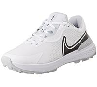 NIKE DJ5593-101 Infinity PRO 2 Uomo, White/Black-Pure Platinum-Wolf Grey EU 41