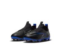 Scarpa da calcio multiterreno a taglio basso Nike Jr. Mercurial Vapor 15 Academy - Bambini/Ragazzi - Nero 35.5