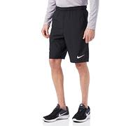 Nike DJ6312 M NK DF Flex Wvn Short B&T Pantaloncini Uomo Black/White XL-T