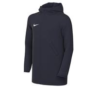 NIKE DJ6324-451 Y NK SF ACDPR HD RAIN JKT Giacca Unisex Ragazzi OBSIDIAN/WHITE Taglia XL