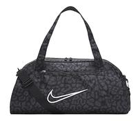 Nike DJ8531 W NK GYM CLUB BAG 2.0 AOP NP Marsupio sportivo Donna black/dk smoke grey/white 1SIZE