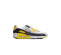 NIKE DM0029-111 Air Max 90 Uomo, White/LT Smoke Grey-Lightening EU 46