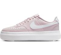 Nike DM0113-005 Court Vision Alta Donna, Platinum Violet/White EU 39