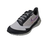 NIKE Air Winflo 9 Shield, Scarpe da Corsa su Strada Donna, Multicolore (Cobblestone Vivid Purple Dk Smoke Grey), 39 EU
