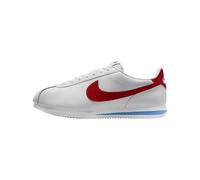 Nike DM4044-108 Cortez Uomo, White/Varsity Red-Varsity Blue EU 38.5