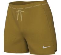 Nike DM4761-716 M NK DF Stride 7IN BF Shrt Pantaloncini Uomo Bronzine/Buff Gold/Reflective Silv Taglia XL
