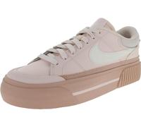NIKE DM7590-600 Court Legacy Lift Donna, Light Soft Pink/Sail-Pink Oxford EU 40.5