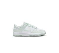 NIKE DN1431-102 Dunk Low Next Nature Donna, White/Barely Green EU 37.5