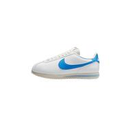 Nike DN1791-109 Cortez Leather Donna, White/White EU 41
