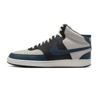 Nike DN3577-004 Court Vision Mid Next Nature Uomo, LT Iron Ore/Armory Navy-Phantom-Black EU 43