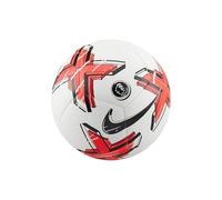 NIKE DN3605-101 Premier League Pitch Pallone da calcio ricreativo Unisex WHITE/BRIGHT CRIMSON/BLACK 5