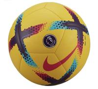 NIKE DN3605-720 Premier League Pitch Pallone da calcio ricreativo YELLOW/PURPLE/RED 4