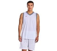 Nike Men's Top M Nk DF Dna Jersey, White/Black, FQ3707-100, L