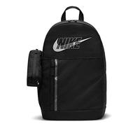 NIKE DO6737-010 Y NK ELMNTL BKPK-GFX SU22 Zaino sportivo Unisex Bambino BLACK/BLACK/WHITE Taglia MISC