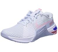 Nike DO9327-005 Nike Metcon 8 Donna, Football Grey/White-Blue Whisper EU 42
