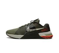 Nike DO9328-301 Nike Metcon 8 Uomo, Cargo Khaki/Light Bone-Sequoia-Alligator EU 42.5