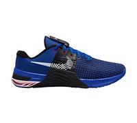 Nike Metcon 8, Sneaker Uomo, Old Royal/White-Black-Hyper Royal, 45 EU