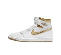 FD2596-107 Air Jordan 1 Retro High OG scarpe sportive bianche