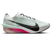 Nike Air Zoom Vaporfly 4 Bianco Nero-Hyper Rosa - Scarpe Running Donna EUR 40,5 / US 9
