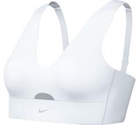 Nike Donna Dri-Fit Indy Plunge Cutout Bra Sports Bra Donna