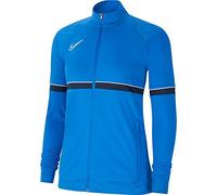 Nike Donna Giacca, Royal Blue, Obsidian, Xs