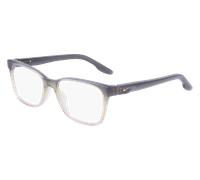 Nike Donna Nike NIKE 7177 025 Montature da vista Acetato Grigio Squadrata Normale