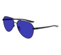 Nike Donna NIKE CITY AVIATOR M DJ0887 011 Occhiali da sole Metallo Nero Grigio Pilot